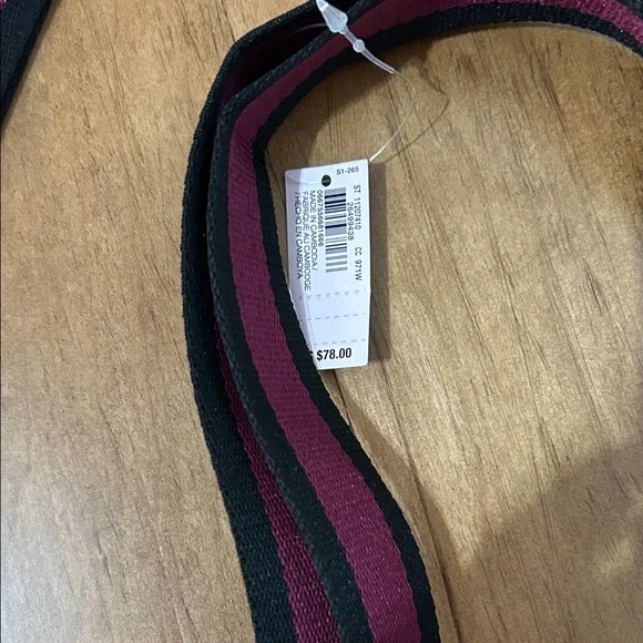 Victoria’s Secret Pink and Black Floral Tote - Picture 5 of 13